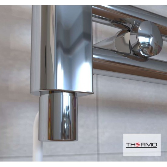 Ηλεκτρική Αντίσταση 500W Για Θερμαινόμενη Πετσετοκρεμάστρα Chrome HS500W-100 Χρωμέ